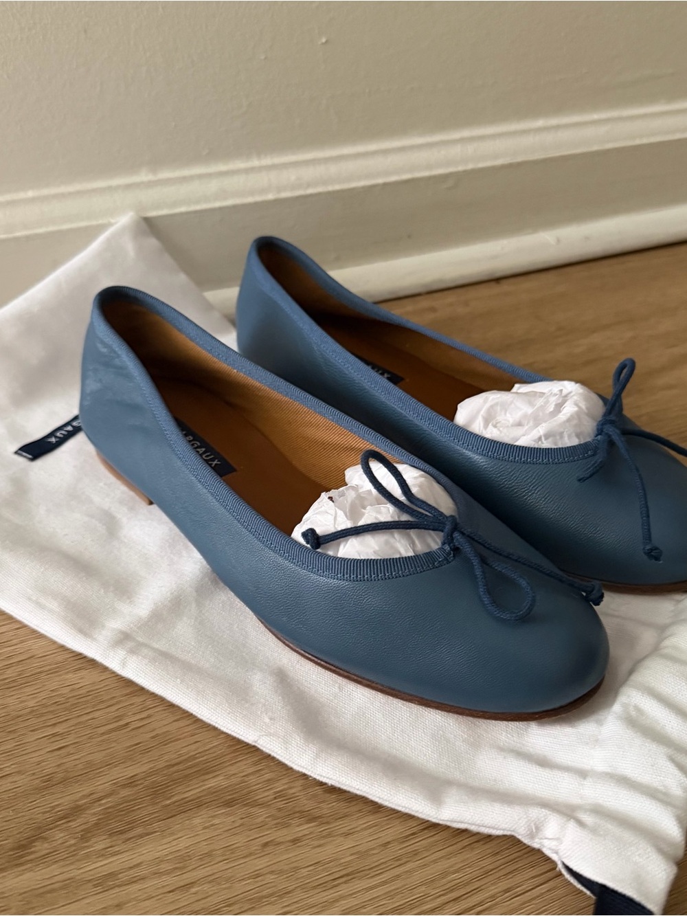 Margaux Demi Ballet Flat - Picture 2 of 5